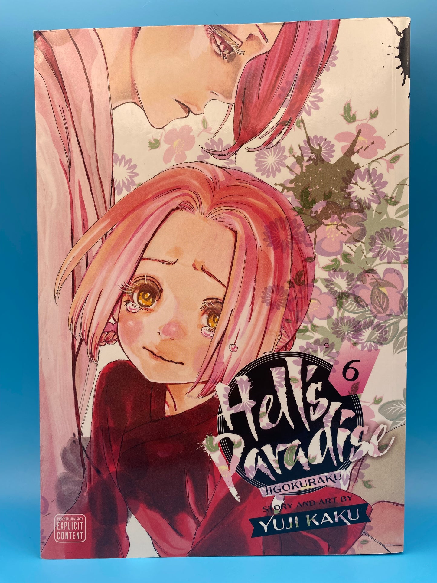 Hell's Paradise: Jigokuraku - Vol 6 (USED/GOOD)
