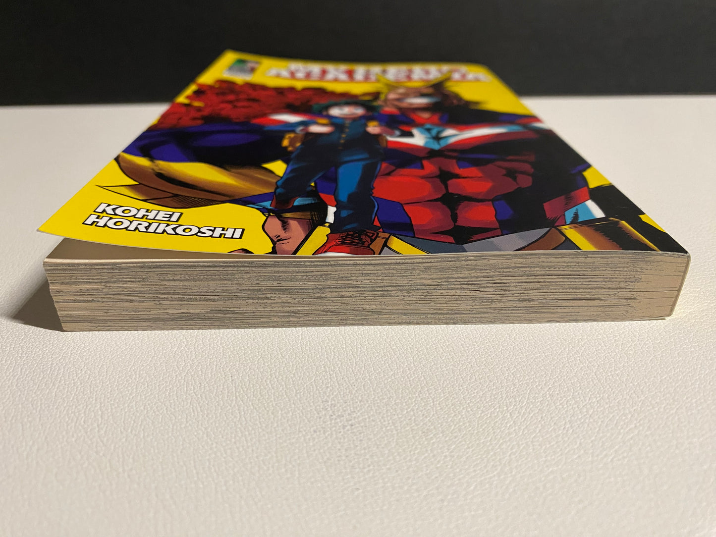 My Hero Academia - Vol 1 (USED/VERY GOOD)