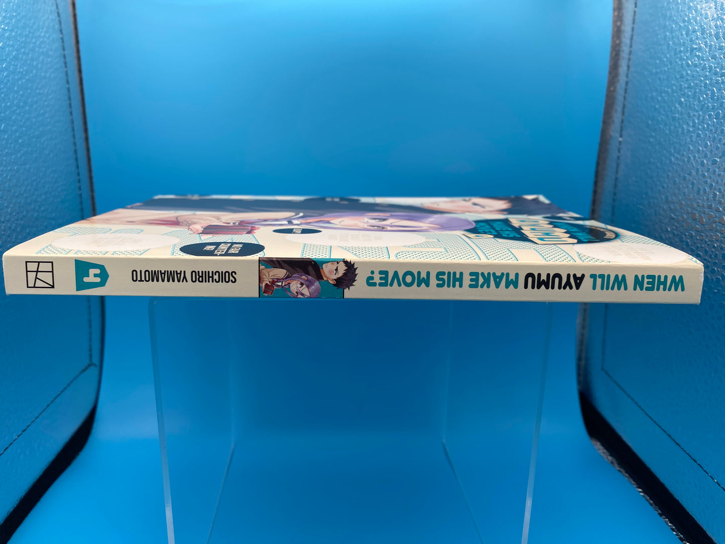 When Will Ayumu Make His Move? - Vol 4 (USED/GOOD)