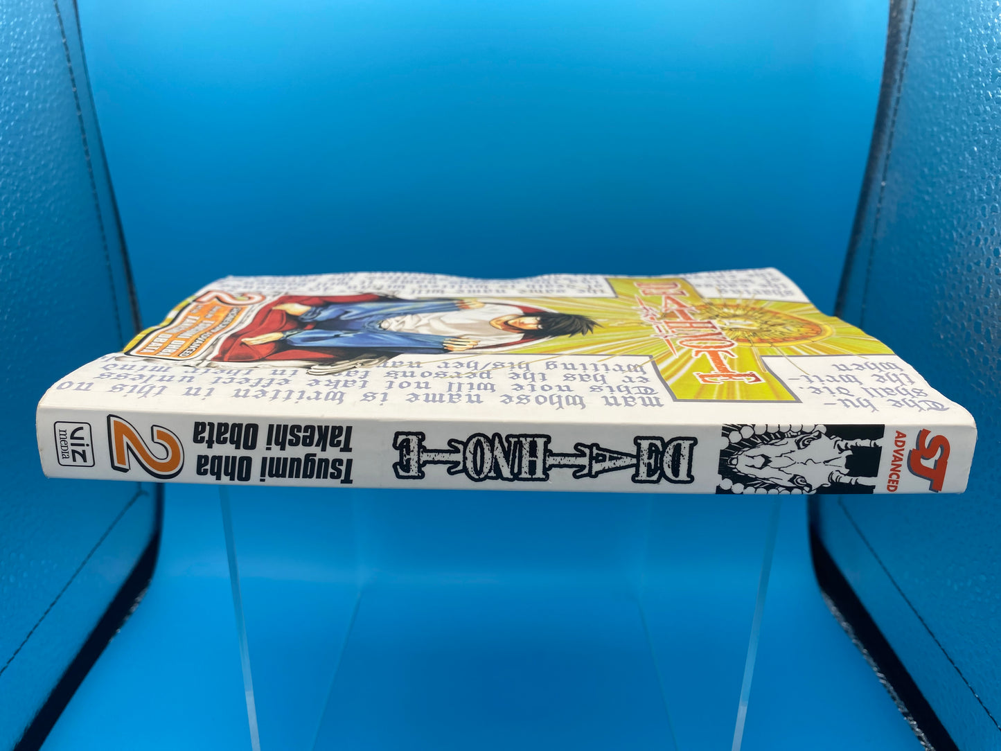 Death Note - Vol 2 (USED/ACCEPTABLE)