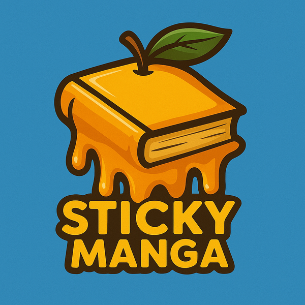 Sticky Manga