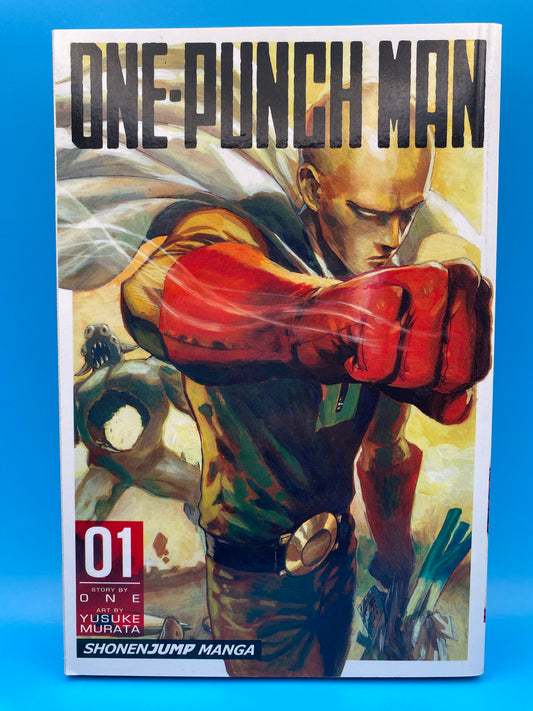 One-Punch Man - Vol 1 (USED/GOOD)