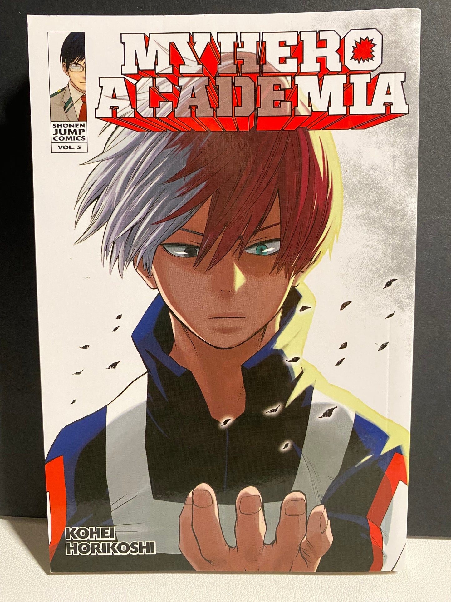 My Hero Academia - Vol 5 (USED/VERY GOOD)