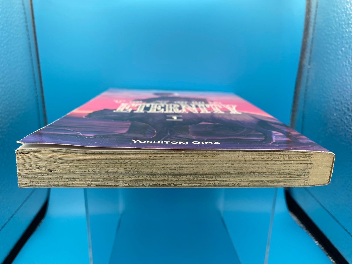 To Your Eternity - Vol 1 (USED/GOOD)