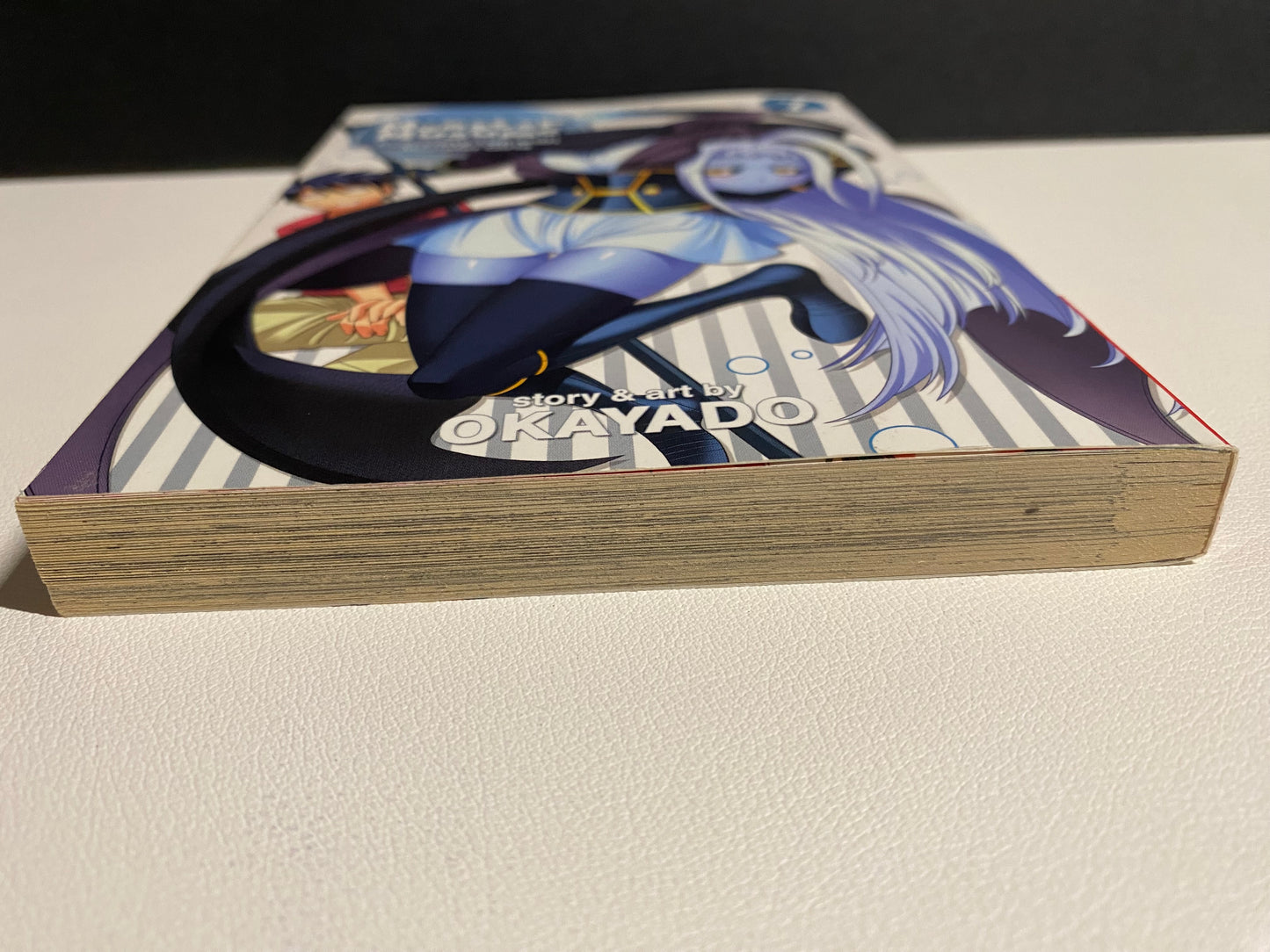 Monster Musume - Vol 7 (USED/VERY GOOD)