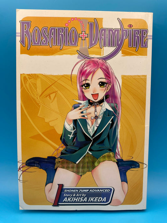 Rosario + Vampire - Vol 1 (USED/GOOD)