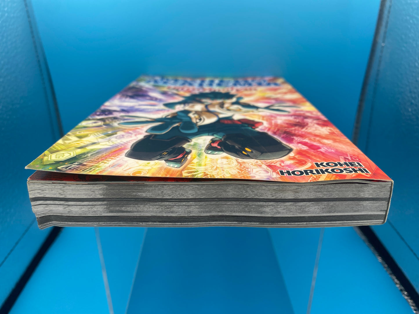 My Hero Academia: Ultra Analysis - The Official Character Guide (USED/GOOD)