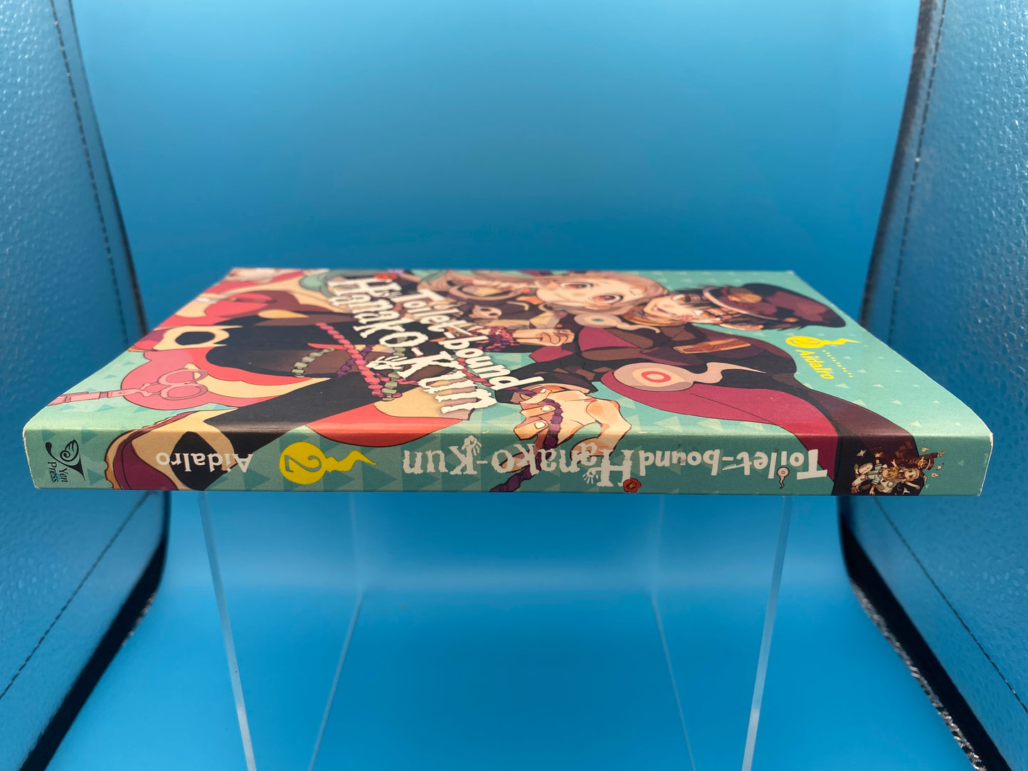 Toilet-bound Hanako-kun - Vol 2 (USED/GOOD)