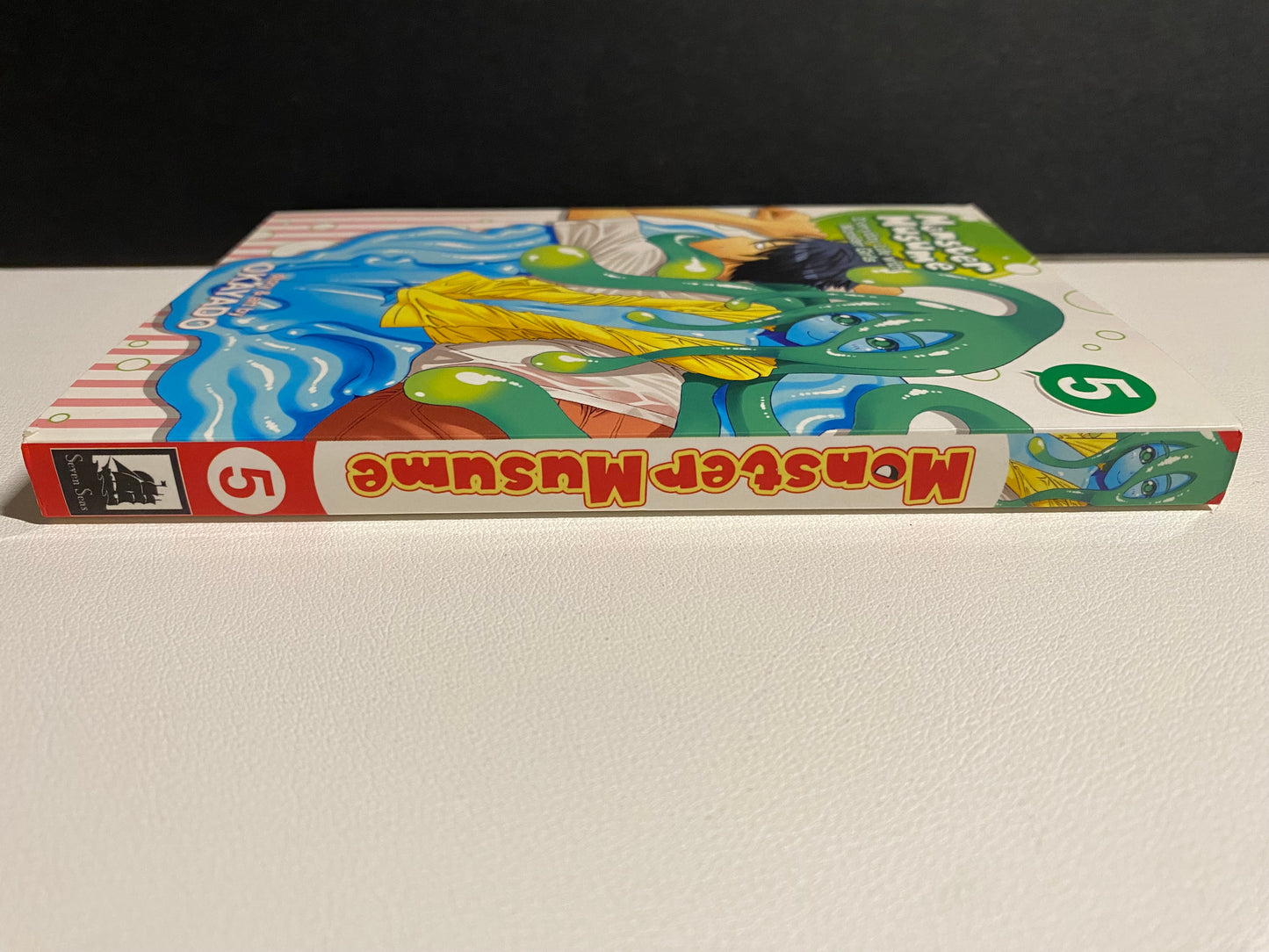 Monster Musume - Vol 5 (USED/VERY GOOD)