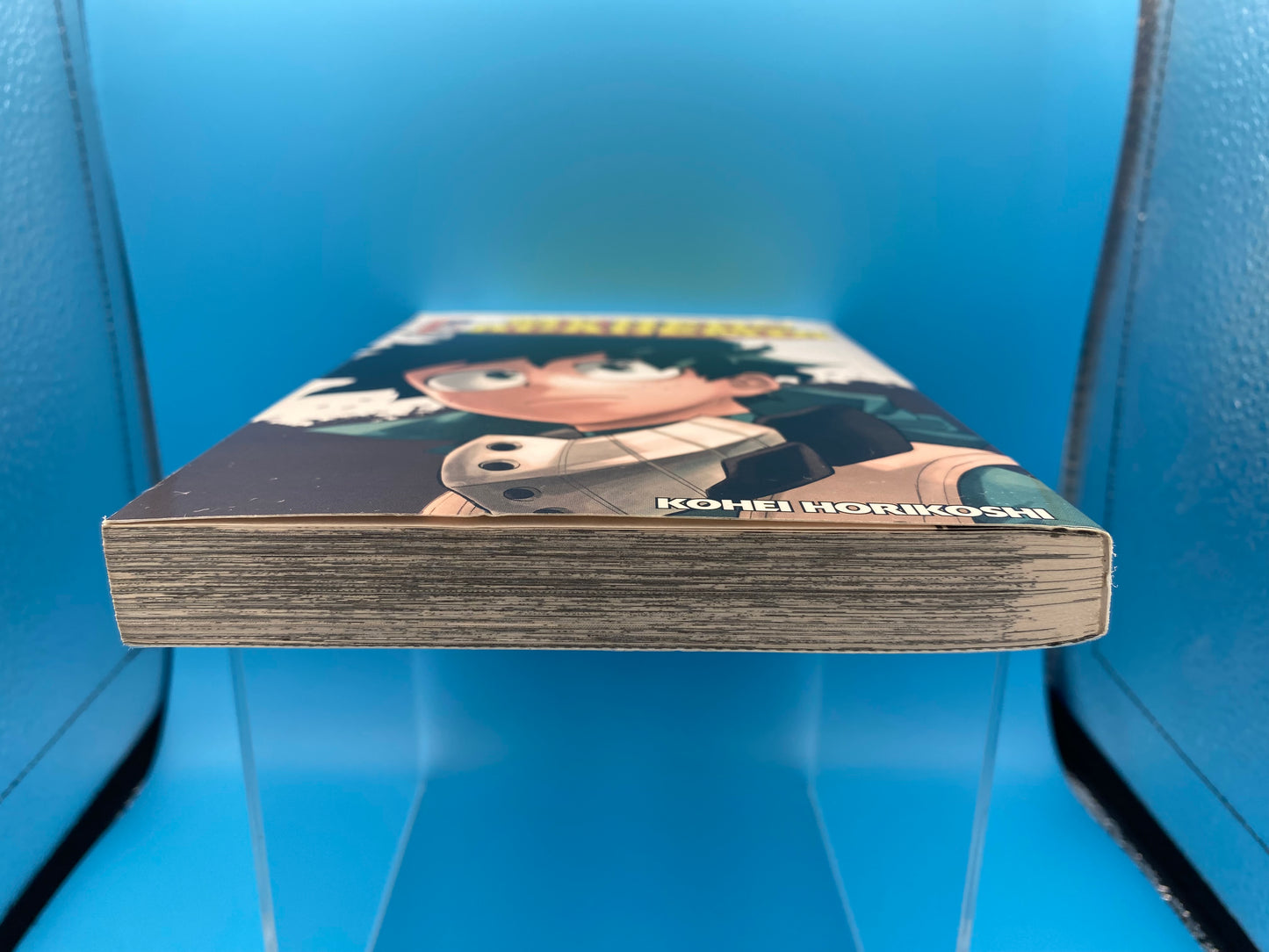 My Hero Academia - Vol 15 (USED/GOOD)