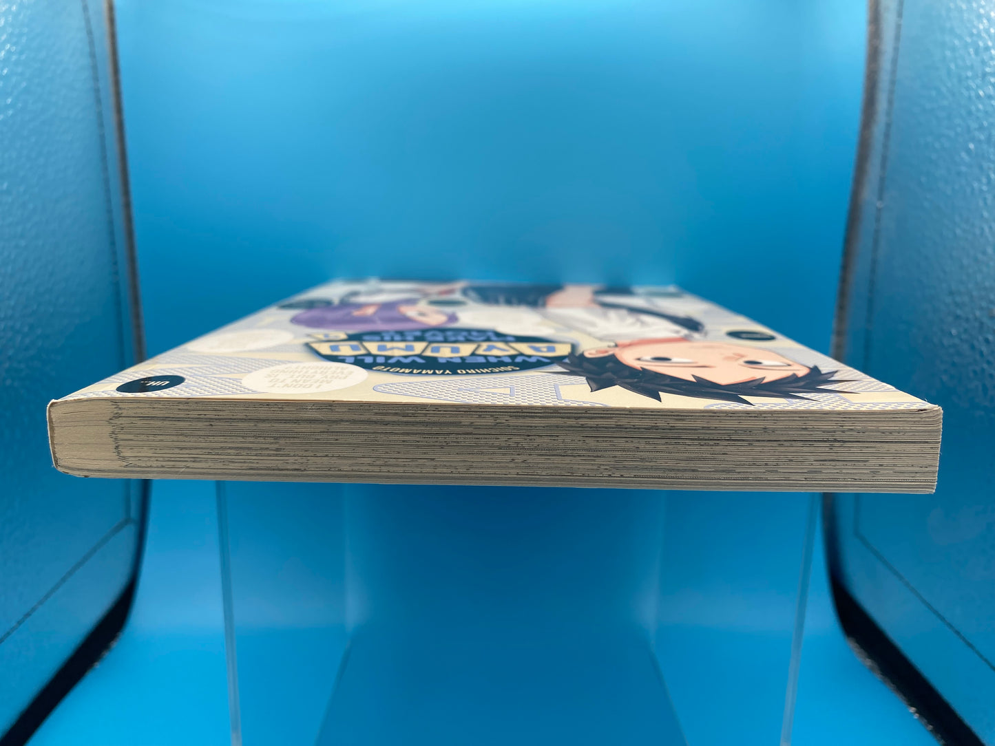 When Will Ayumu Make His Move? - Vol 9 (USED/GOOD)