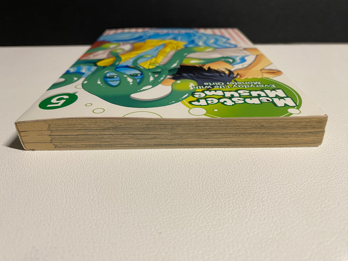 Monster Musume - Vol 5 (USED/VERY GOOD)