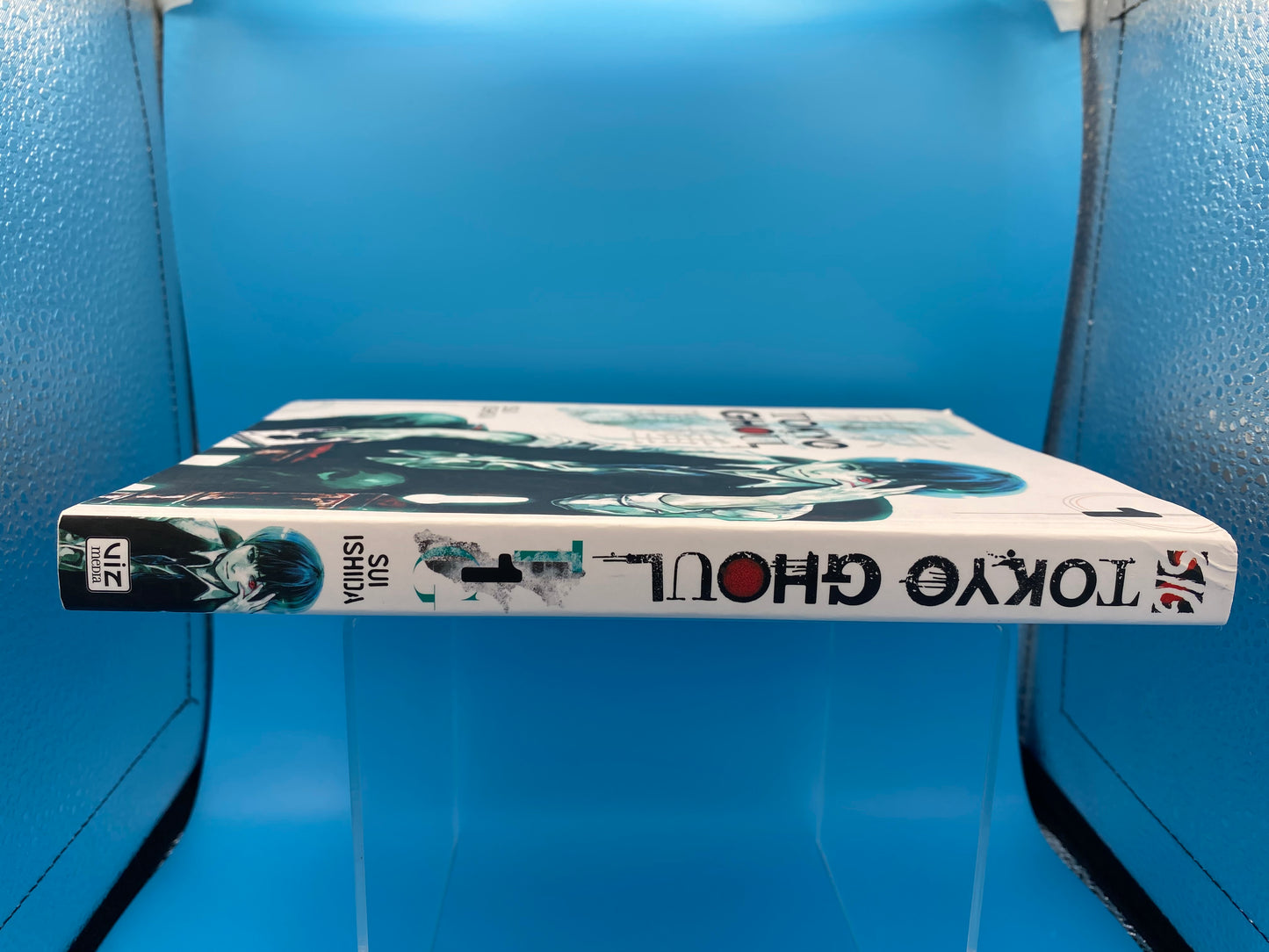 Tokyo Ghoul - Vol 1 (USED/GOOD)