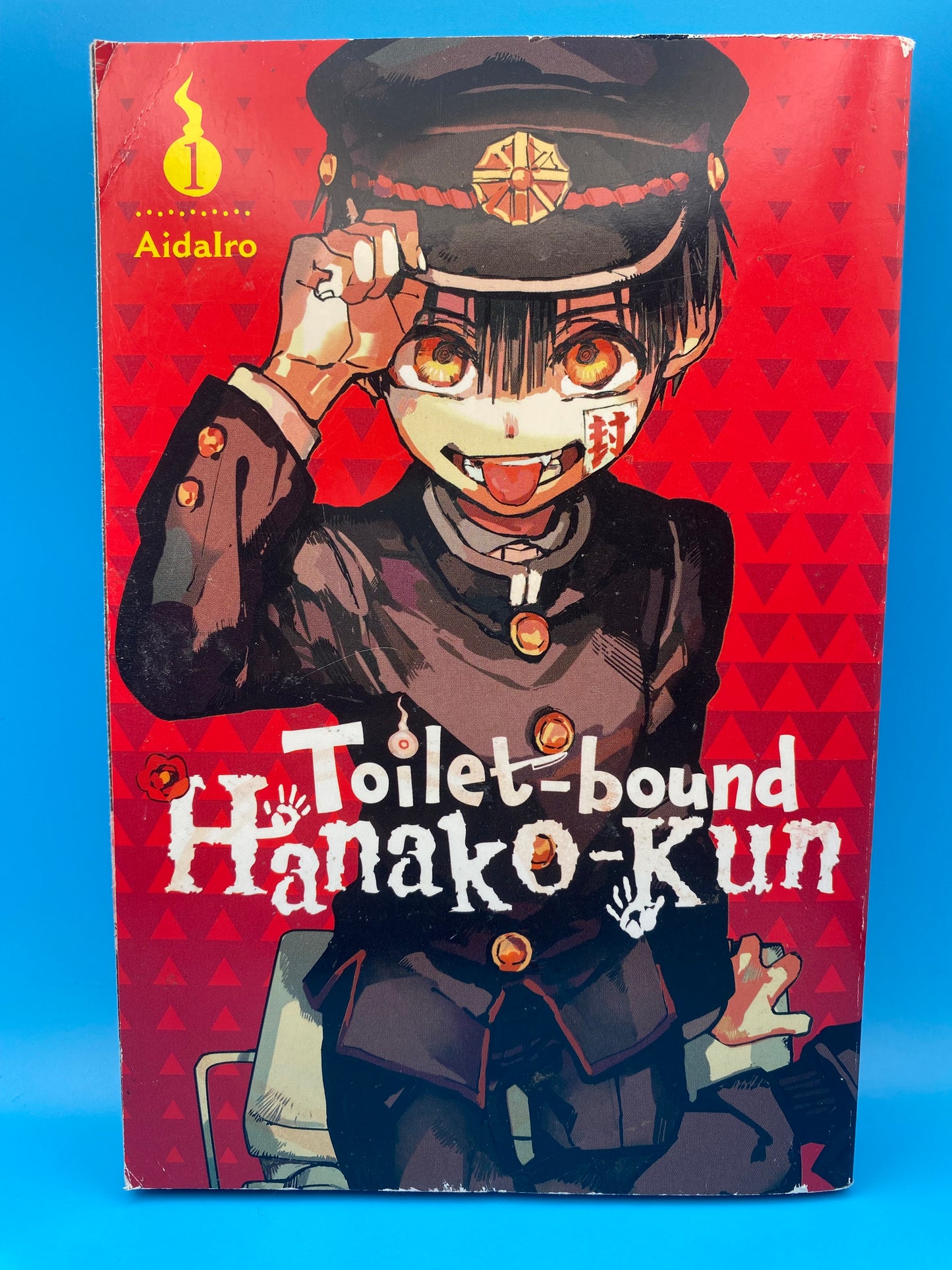 Toilet-bound Hanako-kun - Vol 1 (USED/ACCEPTABLE)