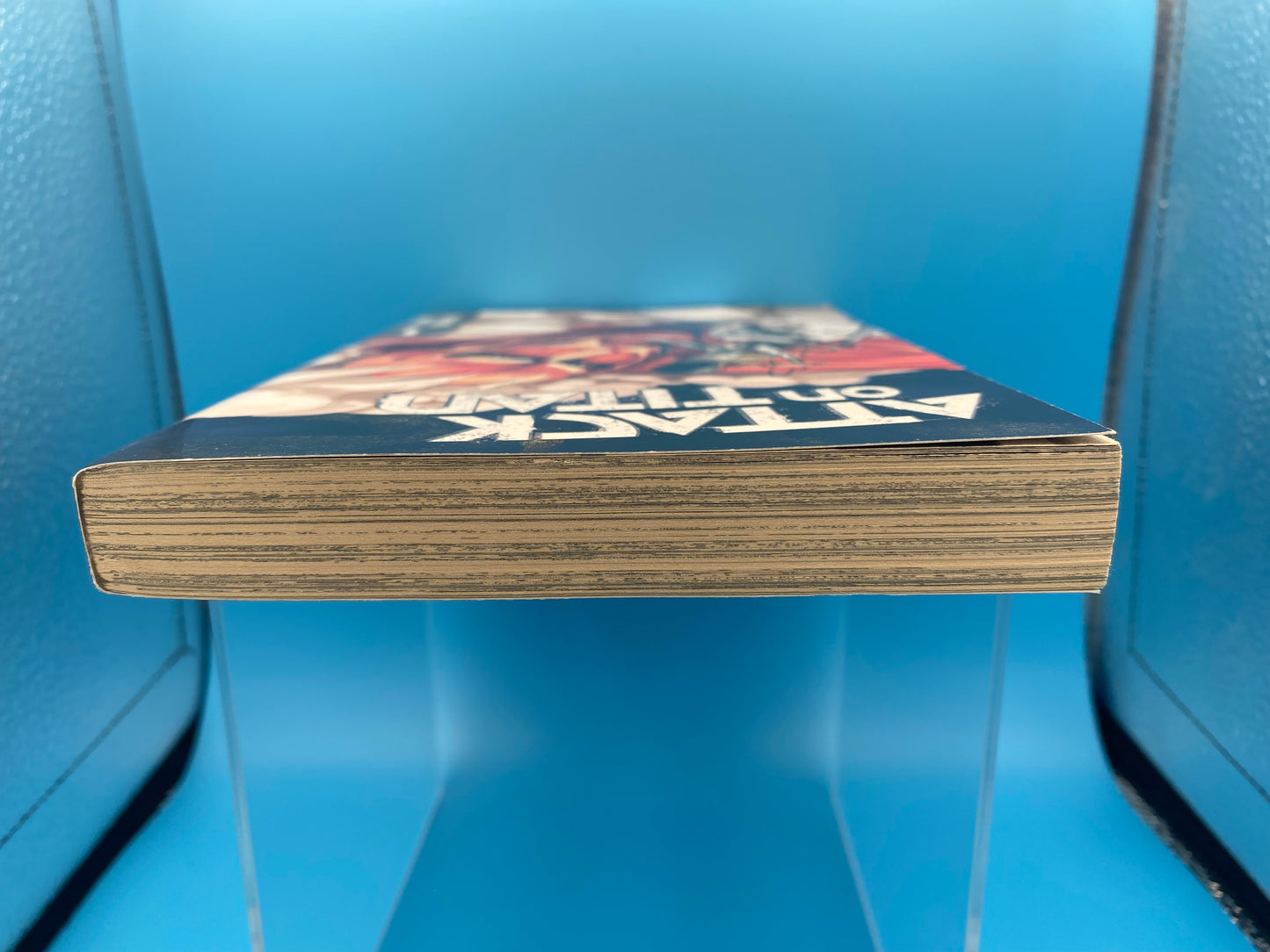 Attack on Titan - Vol 1 (USED/GOOD)