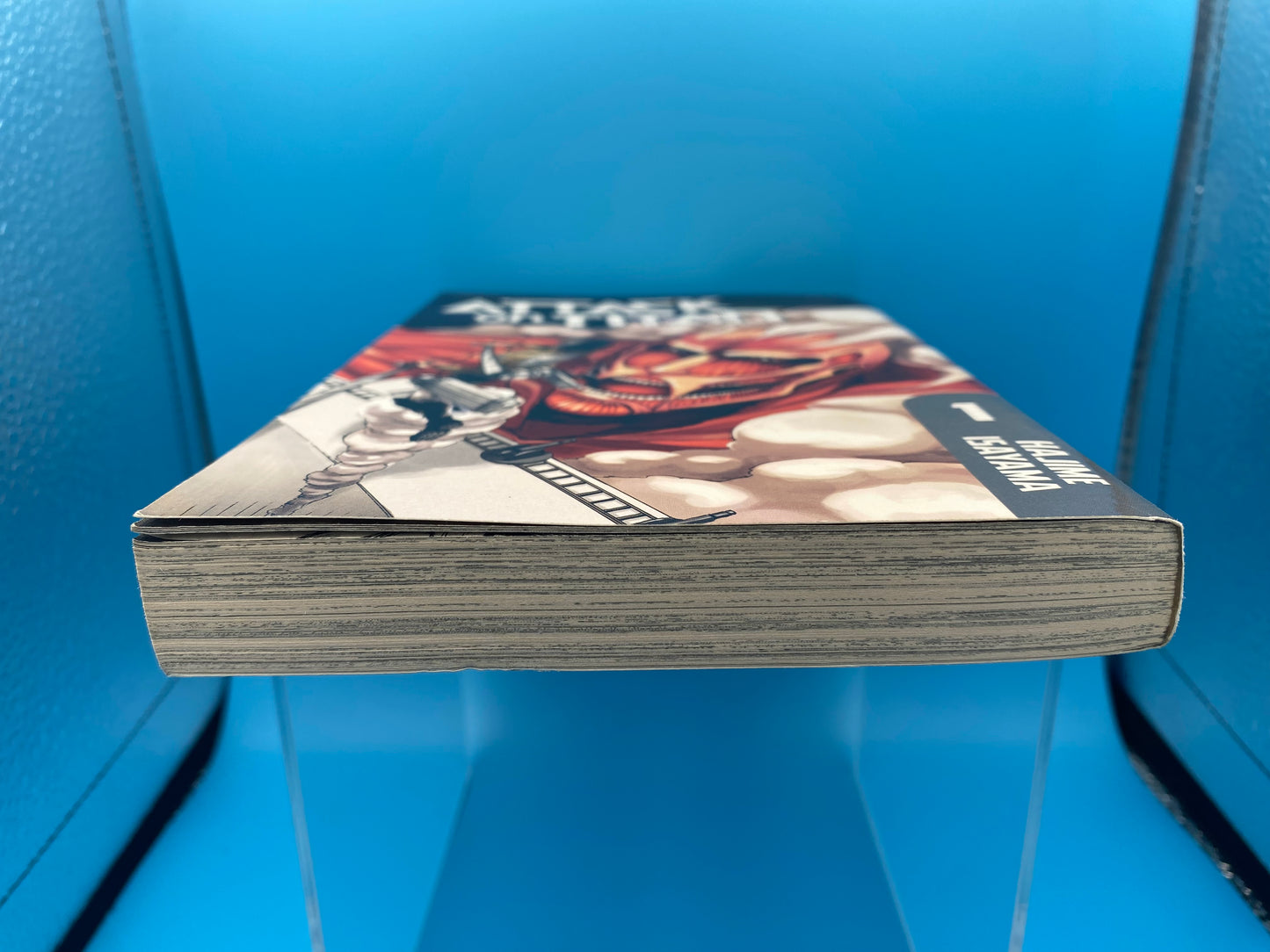 Attack on Titan - Vol 1 (USED/GOOD)