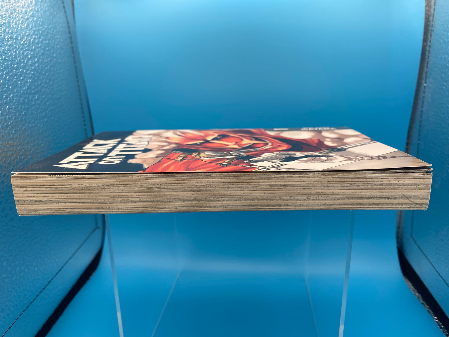 Attack on Titan - Vol 1 (USED/GOOD)