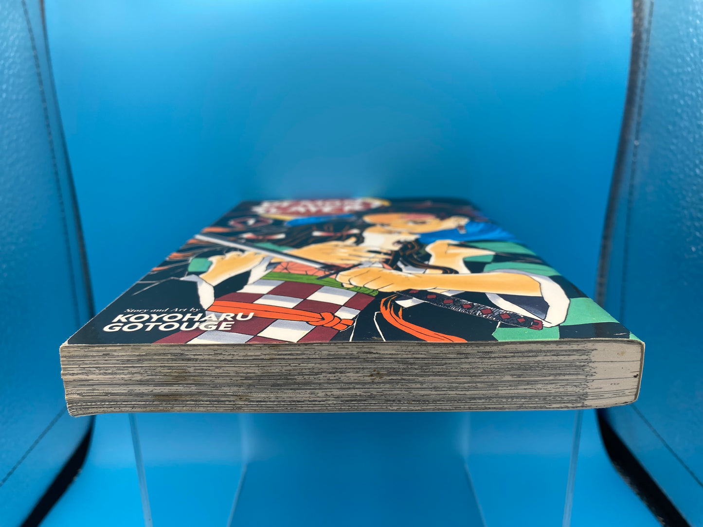 Demon Slayer: Kimetsu no Yaiba - Vol 1 (USED/GOOD)