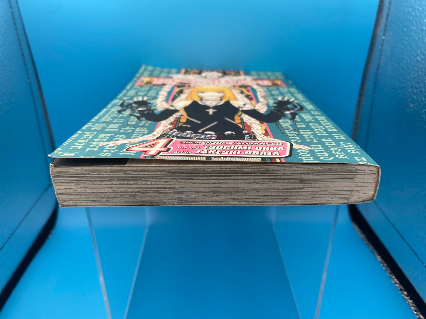 Death Note - Vol 4 (USED/GOOD)