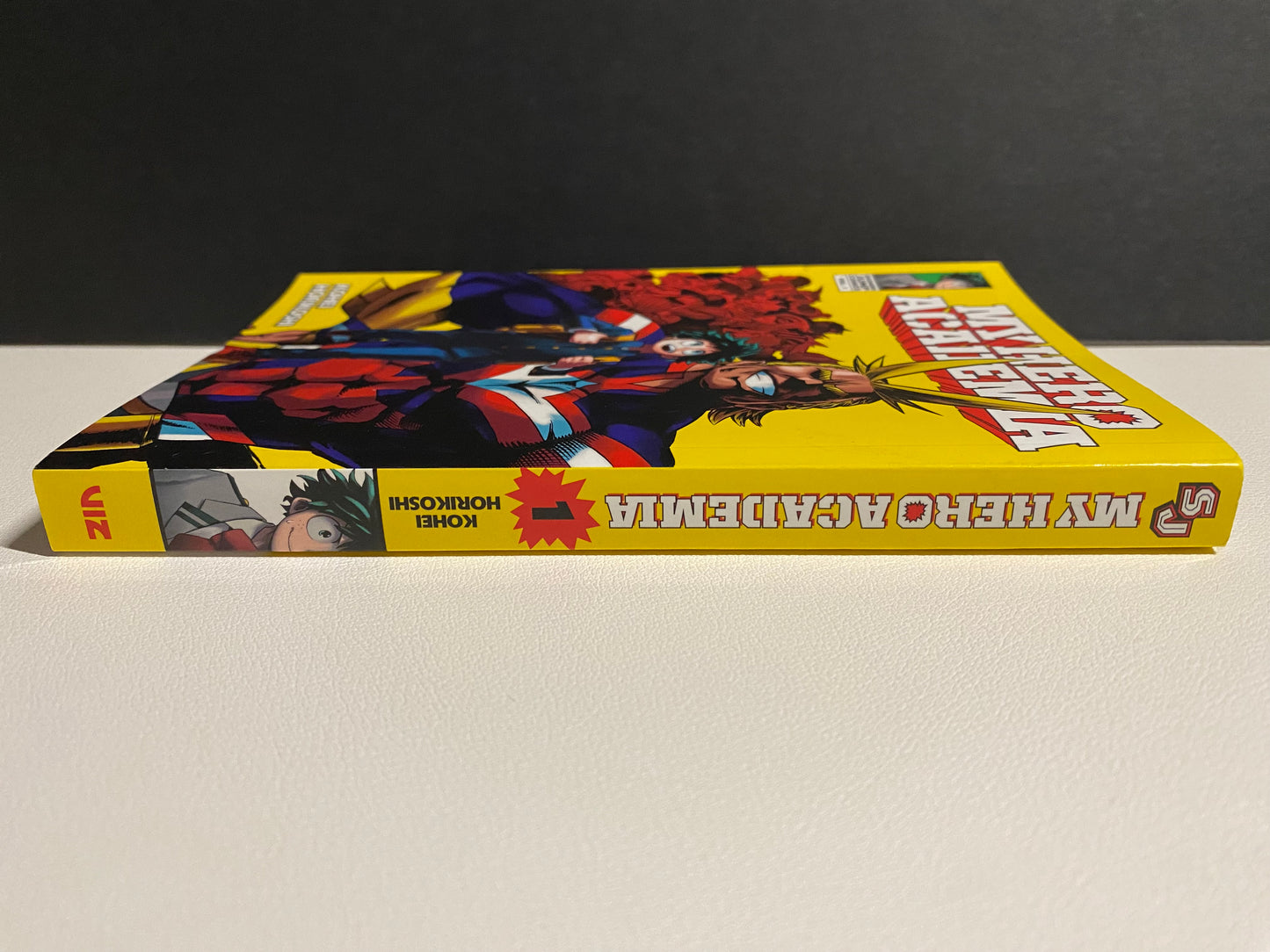 My Hero Academia - Vol 1 (USED/VERY GOOD)