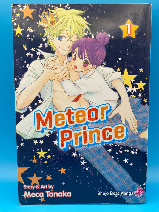 Meteor Prince - Vol 1 (USED/ACCEPTABLE)