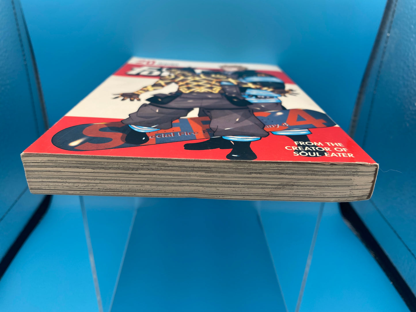 Fire Force - Vol 20 (USED/GOOD)