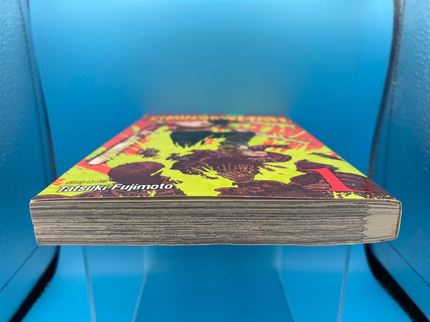 Chainsaw Man - Vol 1 (USED/GOOD)