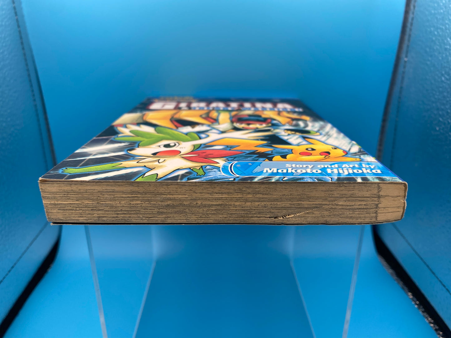 Pokémon: Giratina & the Sky Warrior! (USED/GOOD)