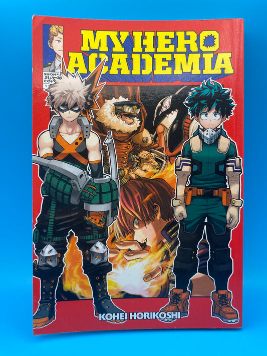 My Hero Academia - Vol 13 (USED/GOOD)