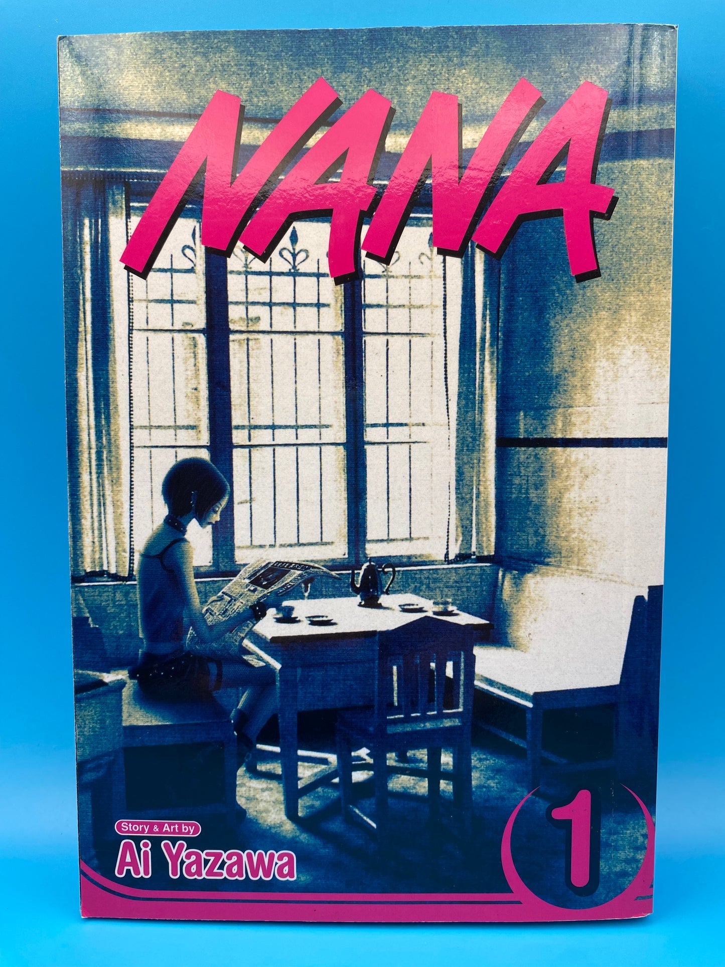 Nana - Vol 1 (USED/VERYGOOD)