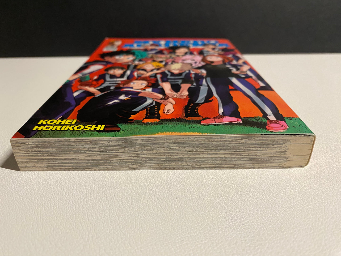 My Hero Academia - Vol 4 (USED/VERY GOOD)