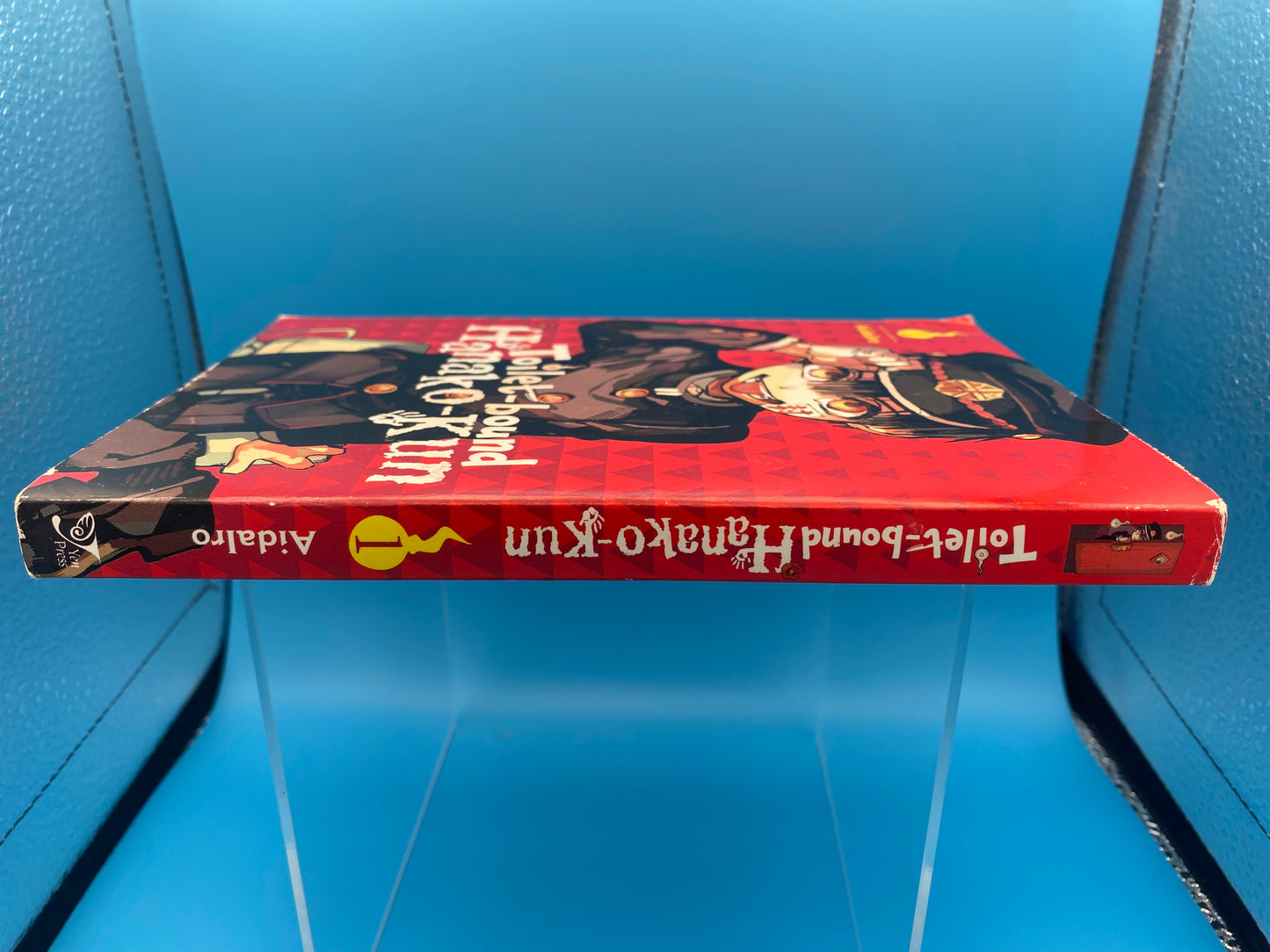 Toilet-bound Hanako-kun - Vol 1 (USED/ACCEPTABLE)