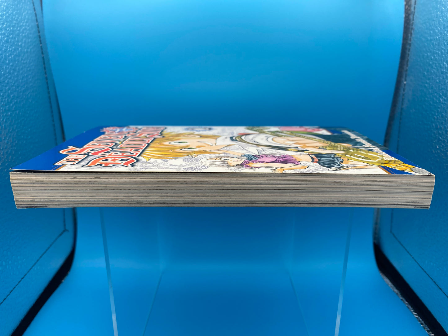 The Seven Deadly Sins - Vol 1 (USED/GOOD)