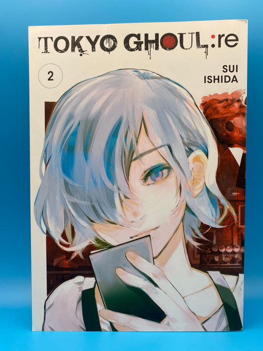 Tokyo Ghoul: re - Vol 2 (USED/GOOD)