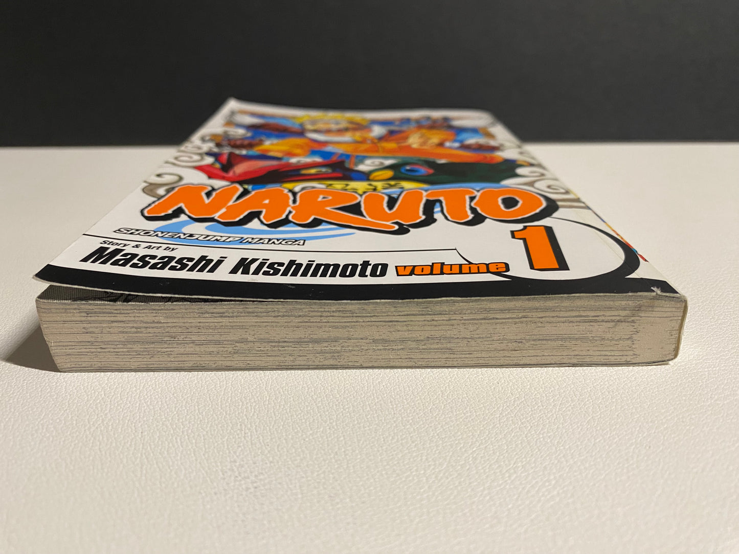 Naruto - Vol 1 (USED/GOOD)