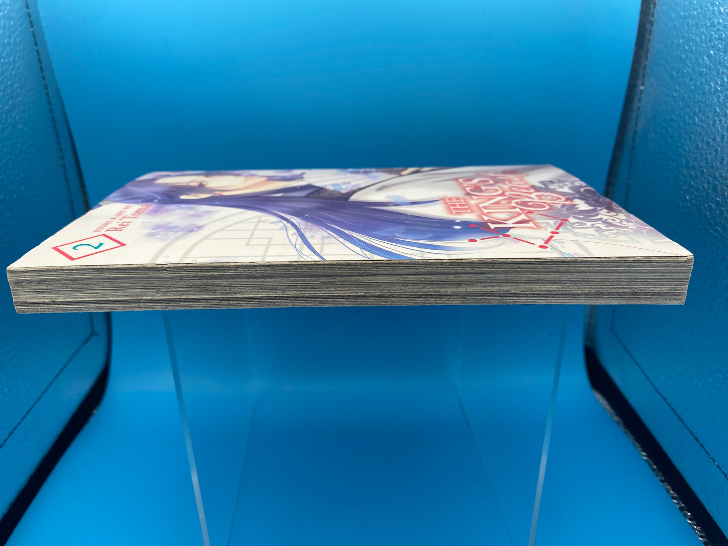 The King's Beast - Vol 2 (USED/ACCEPTABLE)