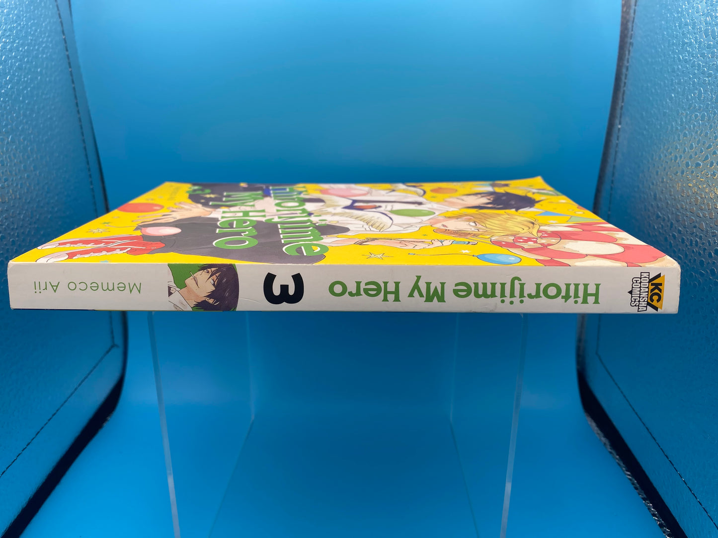 Hitorijime My Hero - Vol 3 (USED/GOOD)