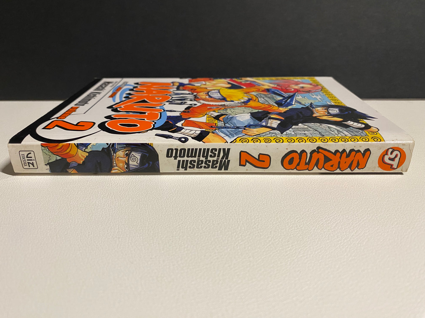 Naruto - Vol 2 (USED/GOOD)
