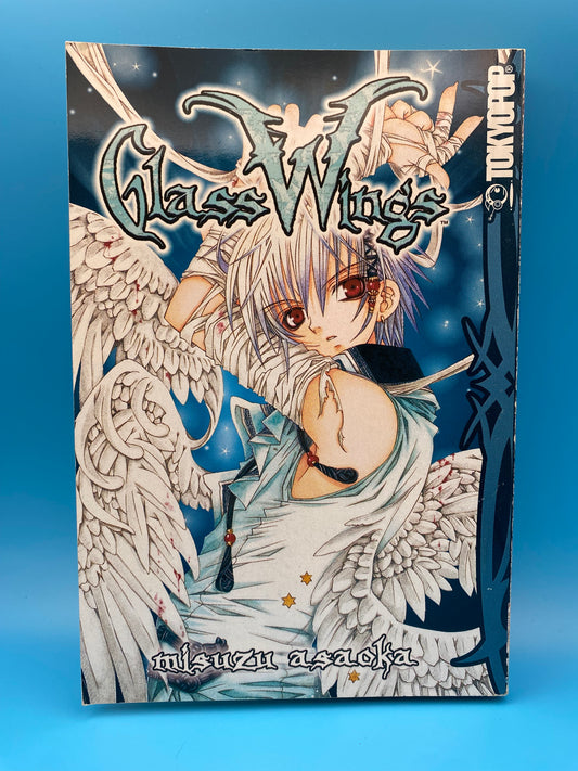 Glass Wings (USED/GOOD)