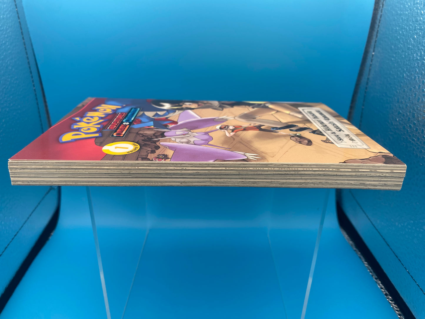 Pokémon Adventures: Omega Ruby and Alpha Sapphire - Vol 1 (USED/GOOD)