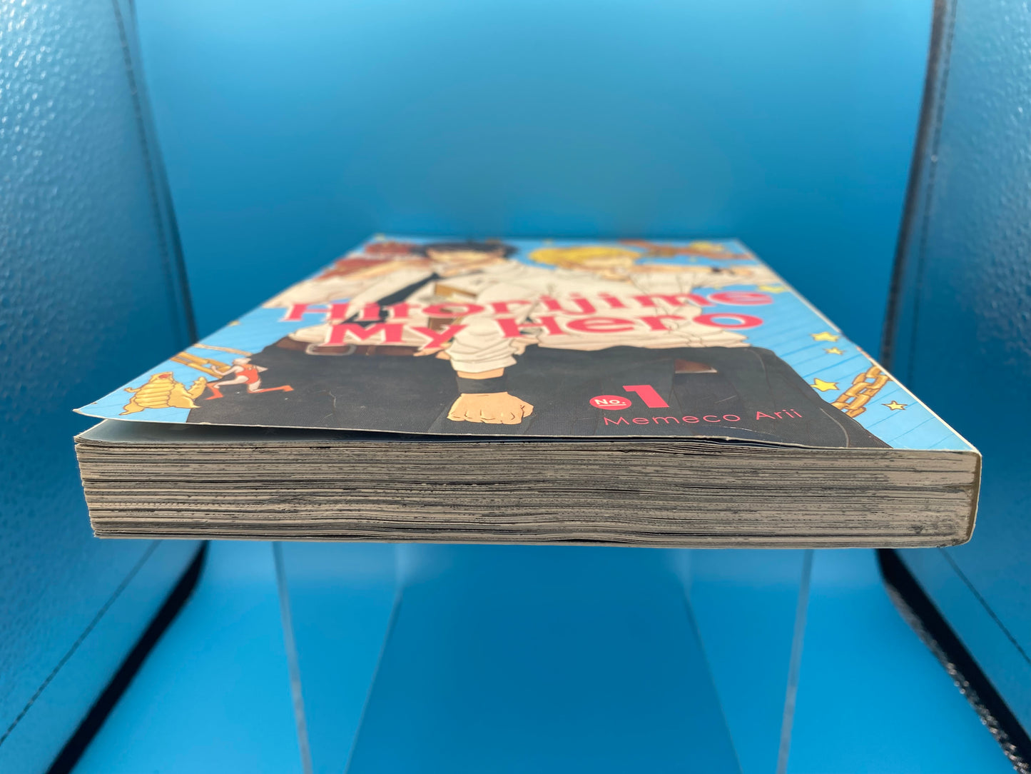 Hitorijime My Hero - Vol 1 (USED/GOOD)