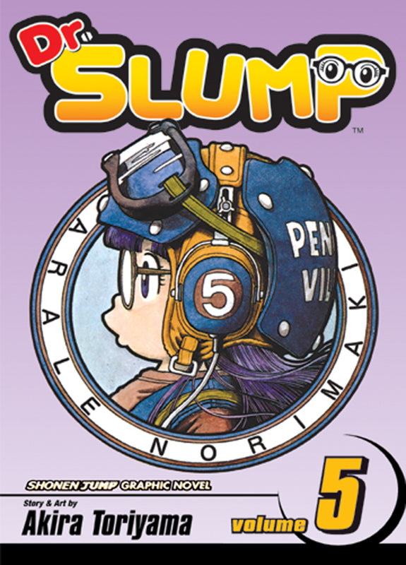 Dr. Slump - Vol 5