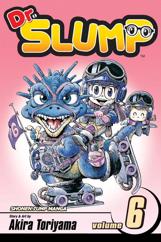 Dr. Slump - Vol 6