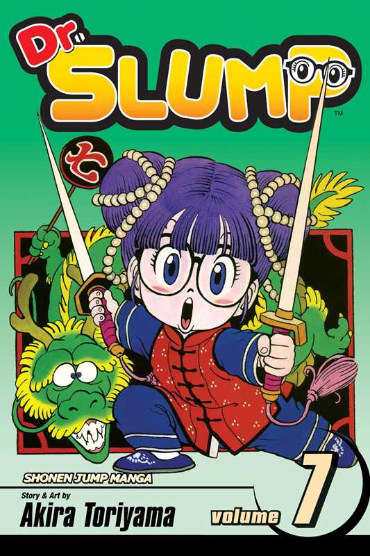 Dr. Slump - Vol 7