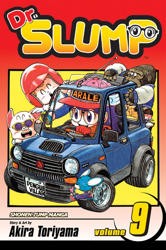 Dr. Slump - Vol 9
