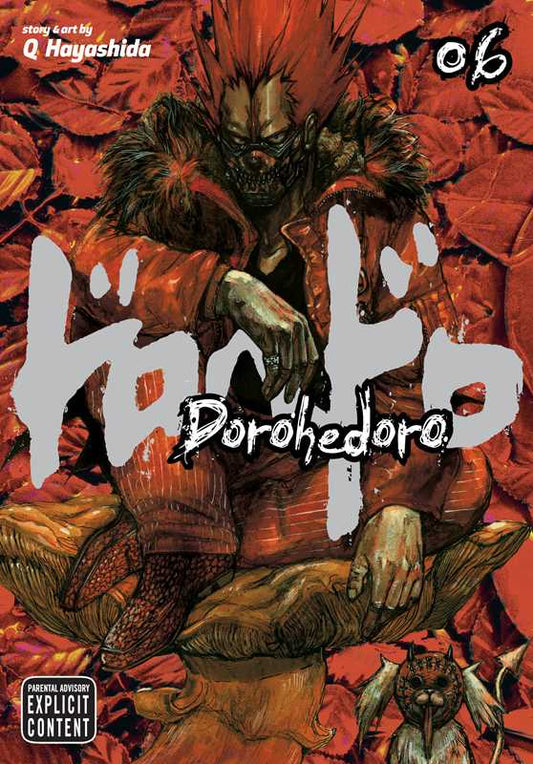 Dorohedoro - Vol 6