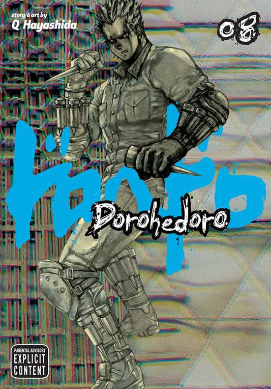 Dorohedoro - Vol 8