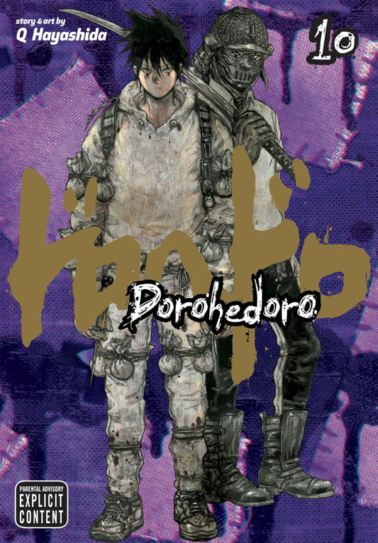 Dorohedoro - Vol 10