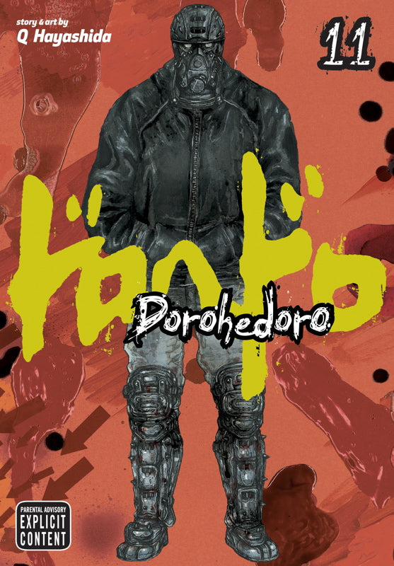 Dorohedoro - Vol 11