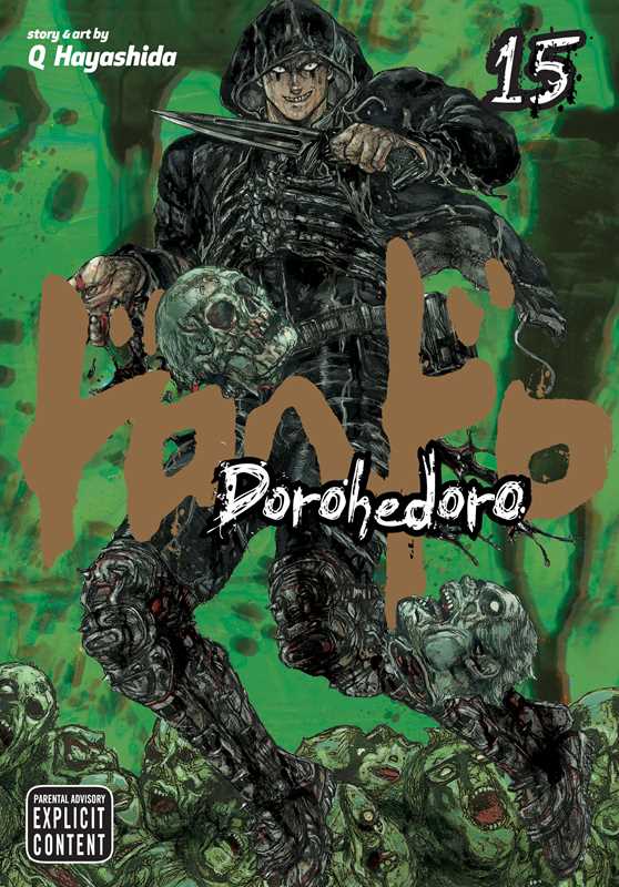 Dorohedoro - Vol 15